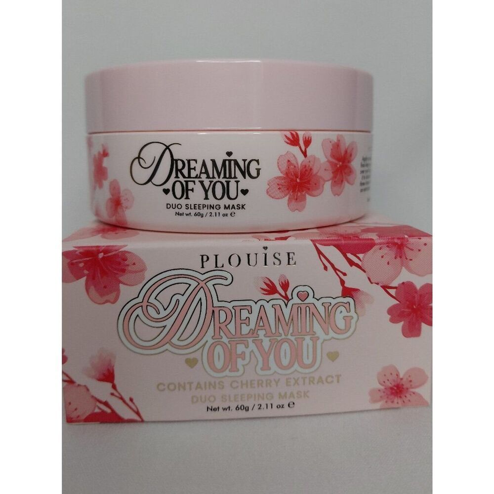 P.Louise - Floral Affair Double Glow Cleanser – Cherry Blossom